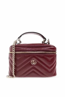 Gucci BURGUNDY Handbag