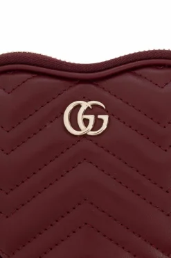 Gucci BURGUNDY Handbag