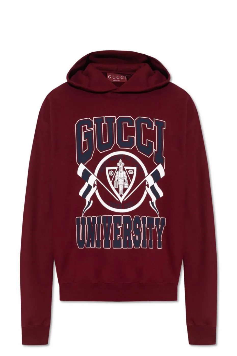 Gucci BURGUNDY Hoodie