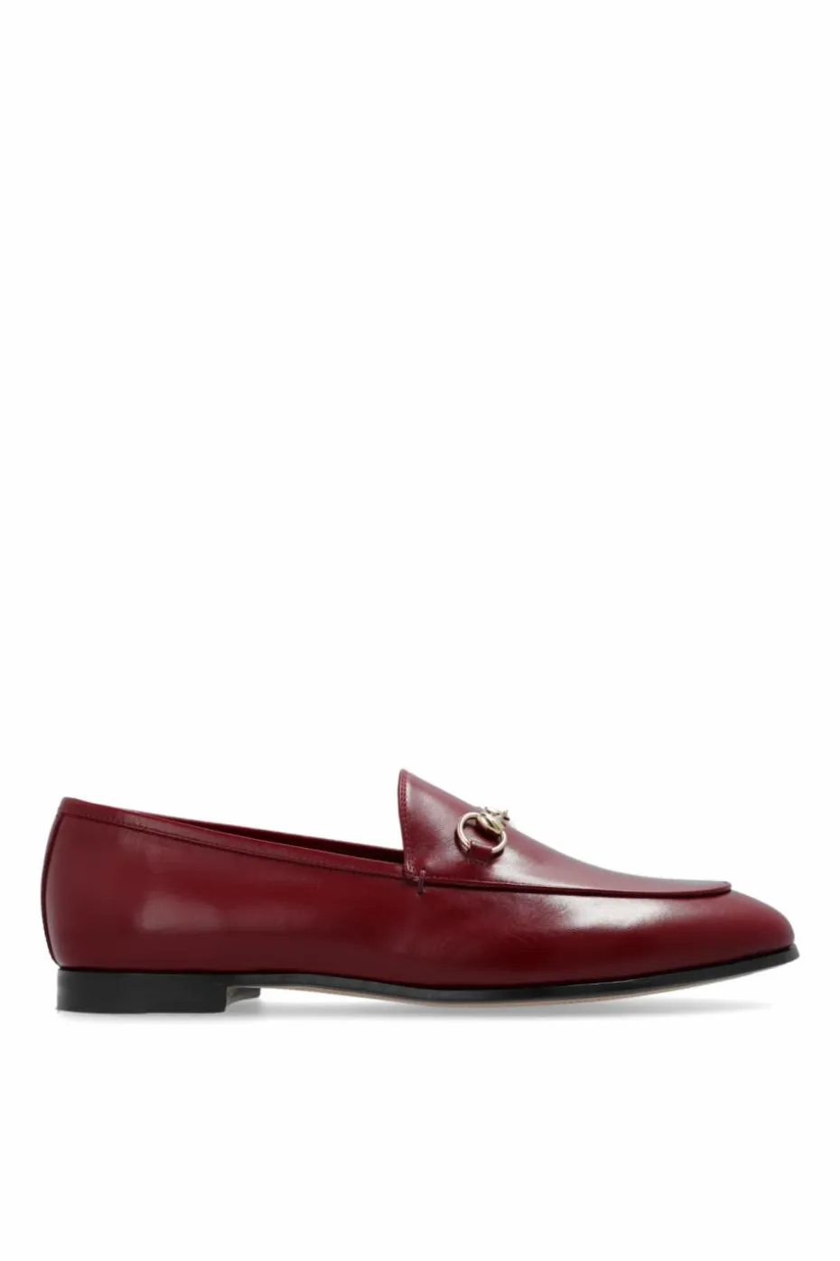 Gucci BURGUNDY ‘Loafers’ type shoes