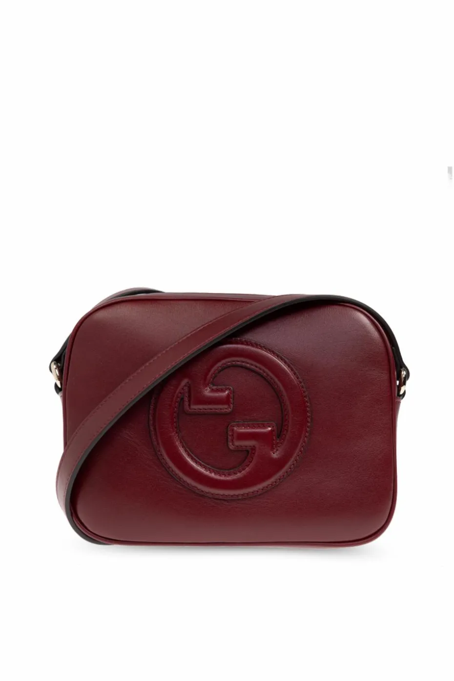 Gucci BURGUNDY Shoulder bag ‘Blondie Mini’