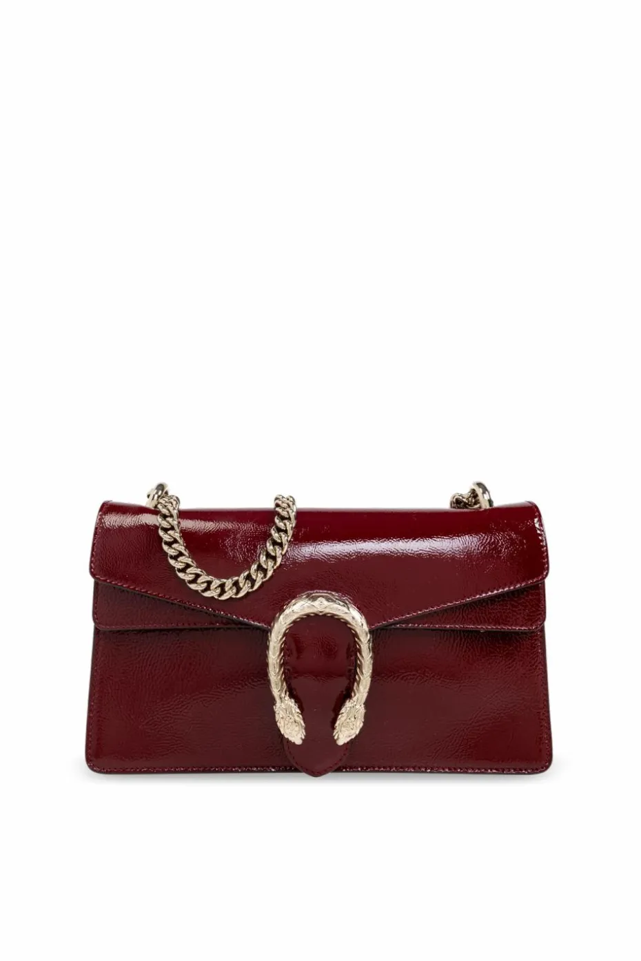 Gucci BURGUNDY Shoulder bag 'Dionysus Small'