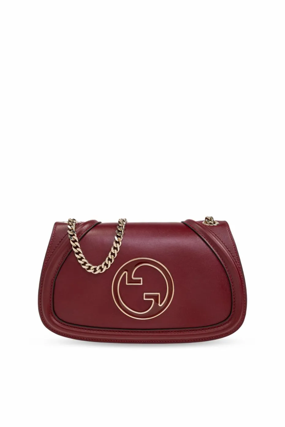 Gucci BURGUNDY Shoulder bag Blondie Small