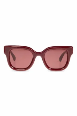Gucci BURGUNDY Sunglasses