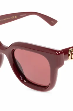 Gucci BURGUNDY Sunglasses