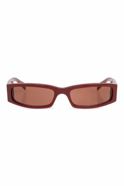 Gucci BURGUNDY Sunglasses