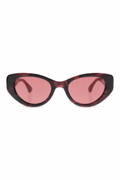 Gucci BURGUNDY Sunglasses