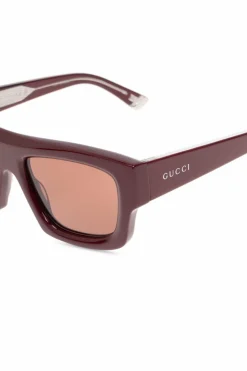 Gucci BURGUNDY Sunglasses