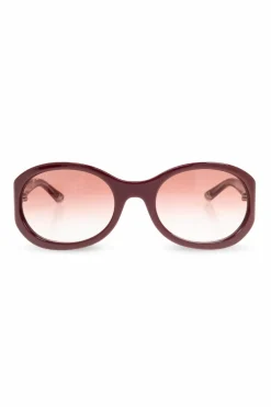 Gucci BURGUNDY Sunglasses