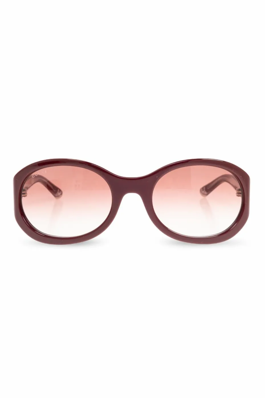 Gucci BURGUNDY Sunglasses