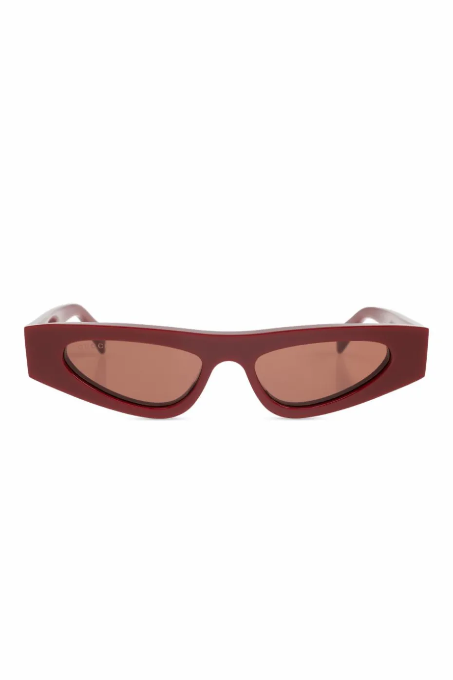 Gucci BURGUNDY Sunglasses