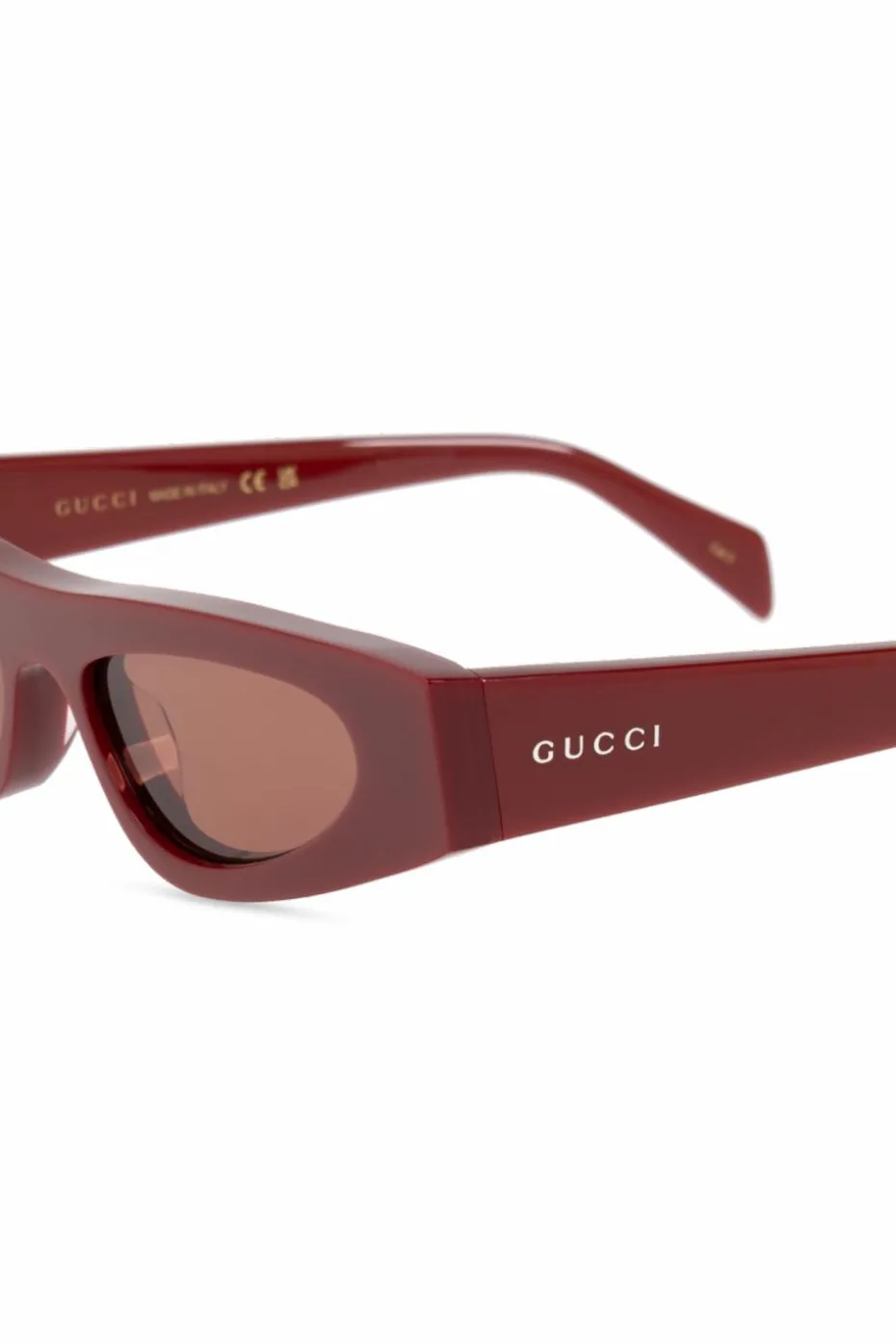 Gucci BURGUNDY Sunglasses