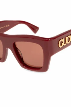 Gucci BURGUNDY Sunglasses
