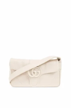 Gucci cream āAphroditeā shoulder bag