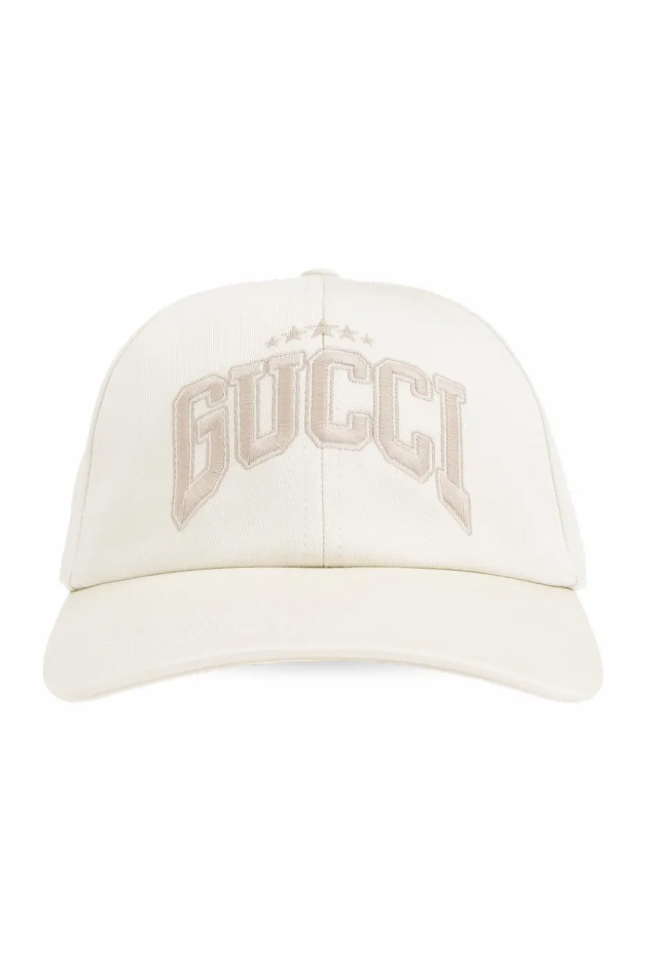 Gucci cream Baseball cap