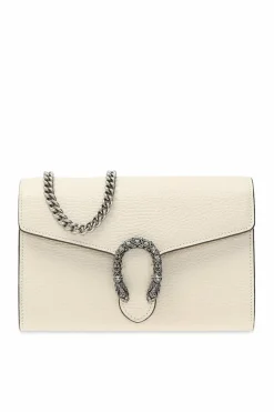 Gucci cream ‘Dionysus’ shoulder bag