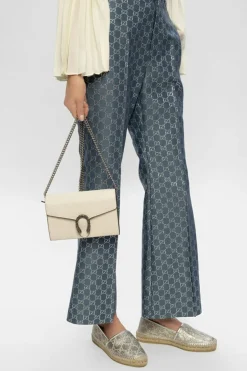 Gucci cream ‘Dionysus’ shoulder bag