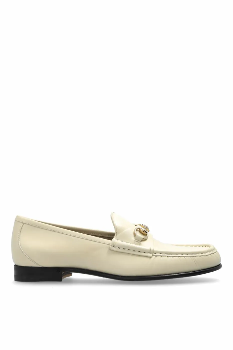 Gucci cream Loafers type shoes