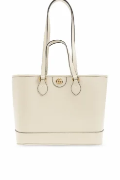 Gucci cream āOphidia Smalliā shopper bag