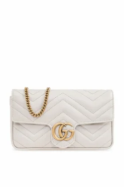 Gucci cream Shoulder bag GG Marmont 2.0