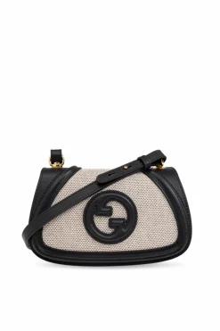 Gucci cream Shoulder bag Blondie Mini