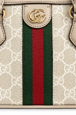 Gucci cream Shoulder bag Small Ophidia