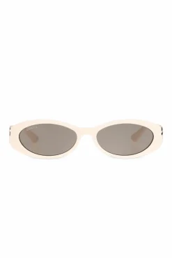 Gucci cream Sunglasses
