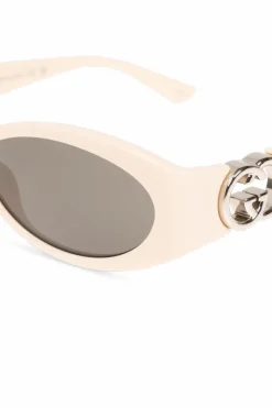Gucci cream Sunglasses