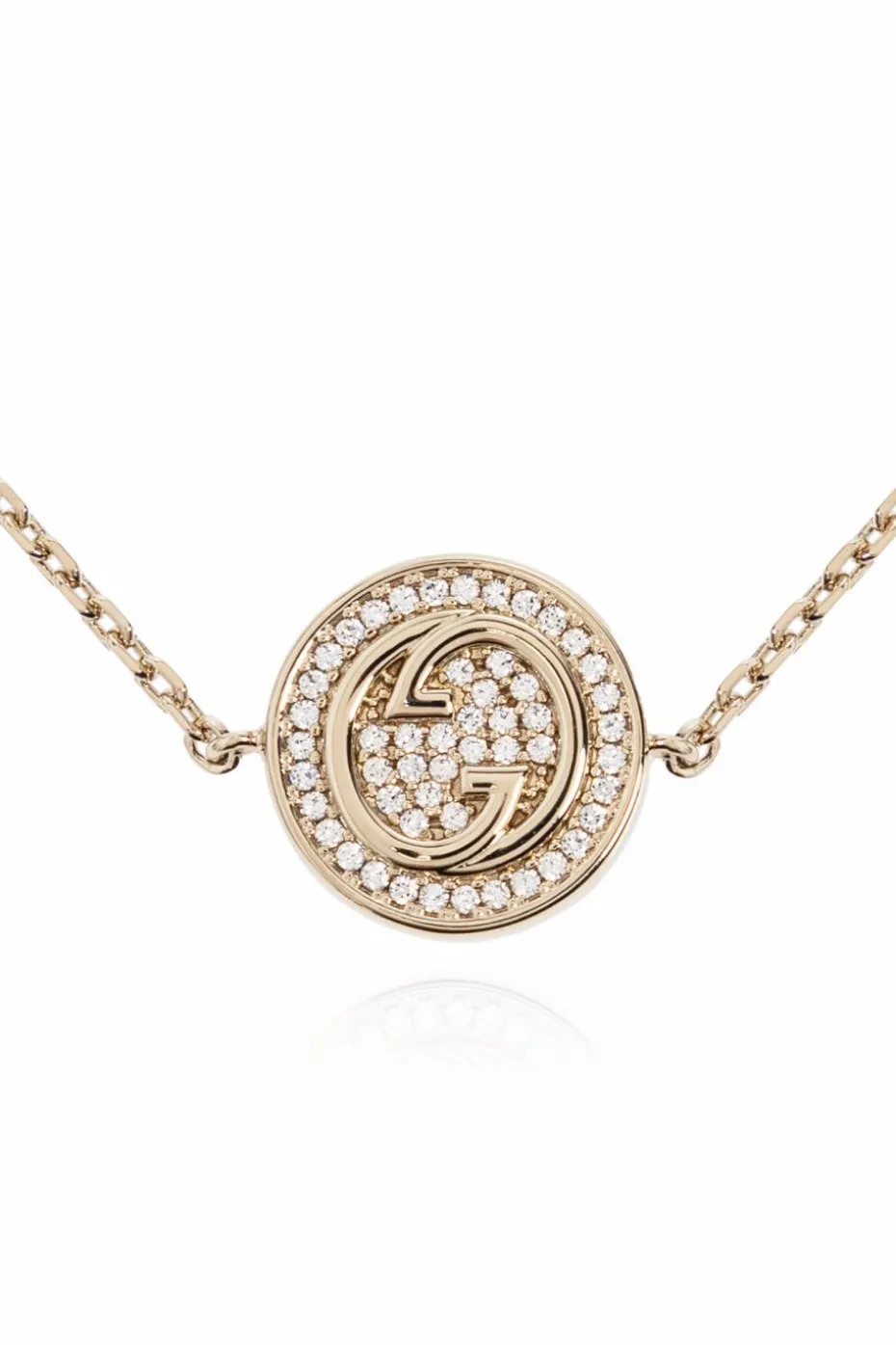 Gucci GOLD Bracelet with logo