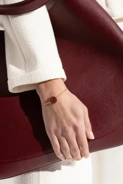Gucci GOLD Bracelet with logo