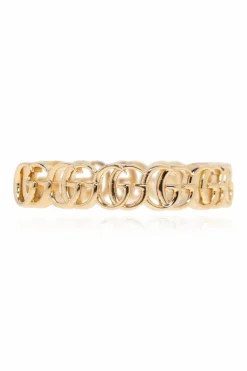 Gucci GOLD Bracelet with logo