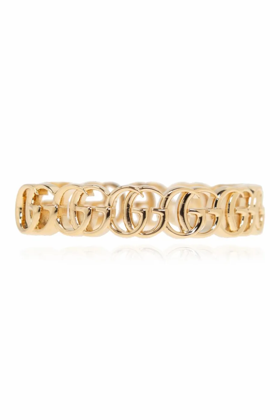 Gucci GOLD Bracelet with logo