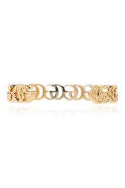 Gucci GOLD Bracelet with logo
