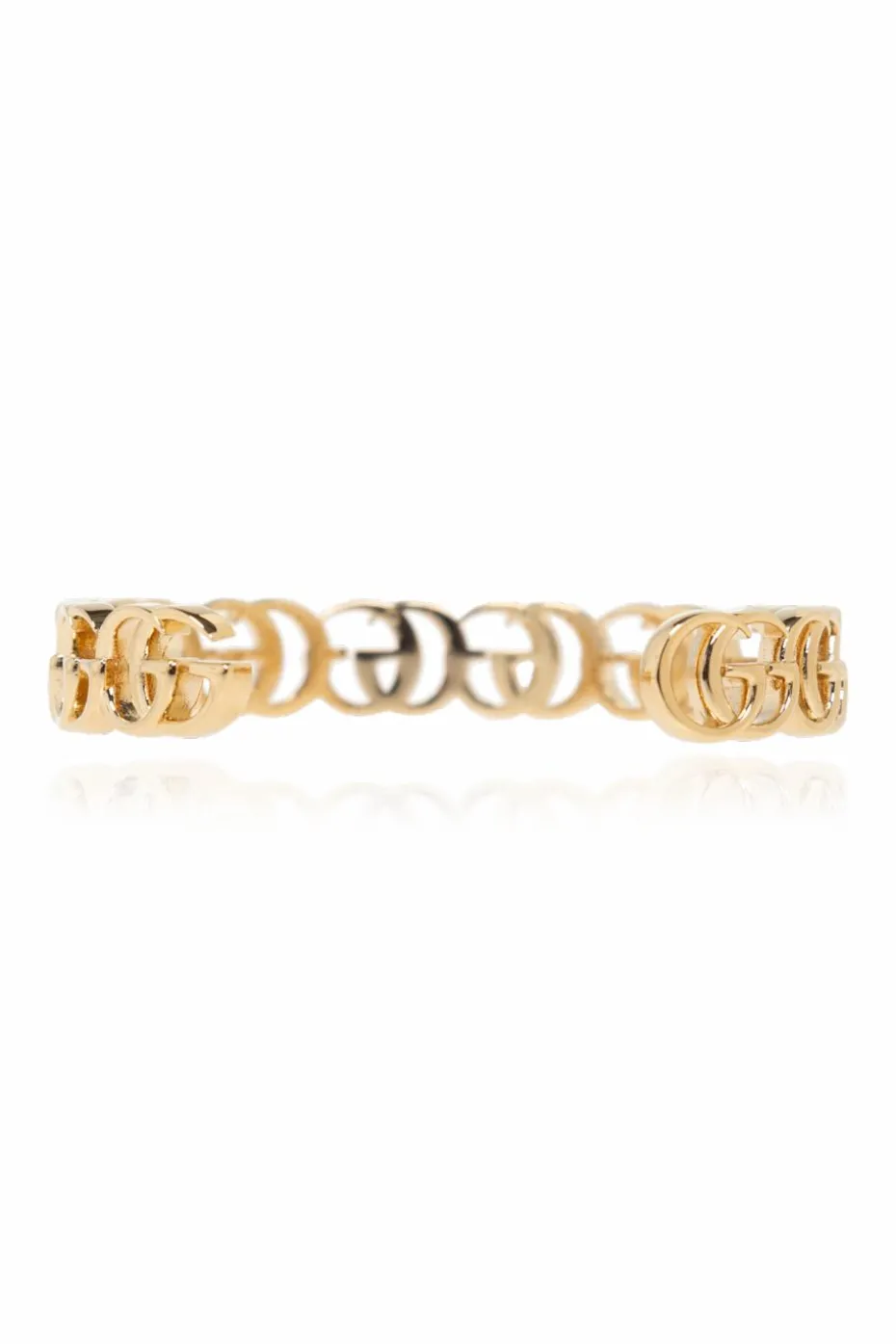 Gucci GOLD Bracelet with logo