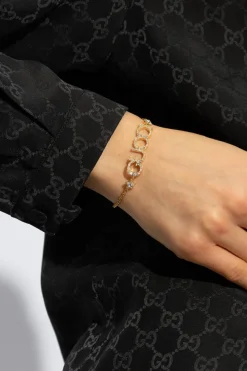 Gucci GOLD Brass bracelet