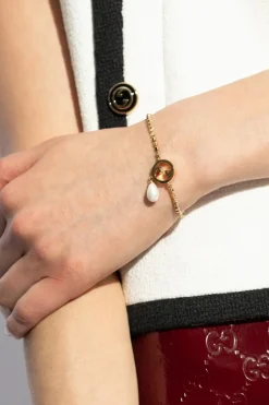Gucci GOLD Brass bracelet