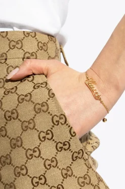 Gucci GOLD Brass bracelet