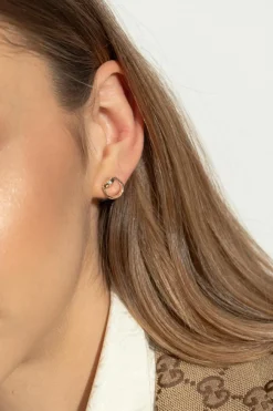 Gucci GOLD Gold earrings