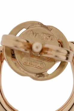 Gucci GOLD Gold earrings