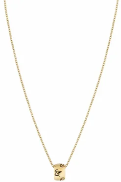 Gucci GOLD Gold necklace with pendant