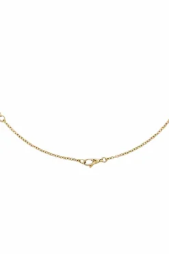 Gucci GOLD Gold necklace with pendant