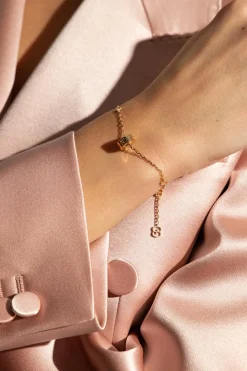 Gucci GOLD ‘Icon Star’ bracelet