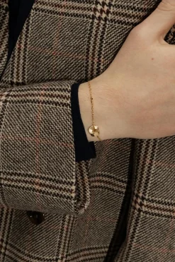 Gucci GOLD ‘Icon Star’ bracelet