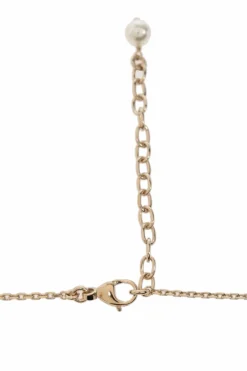 Gucci GOLD Necklace with logo