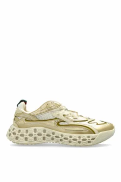 Gucci GOLD Sports shoes 'Cub3d'