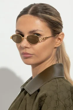 Gucci GOLD Sunglasses