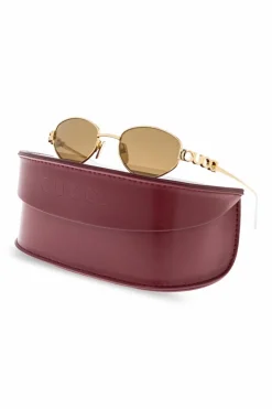 Gucci GOLD Sunglasses
