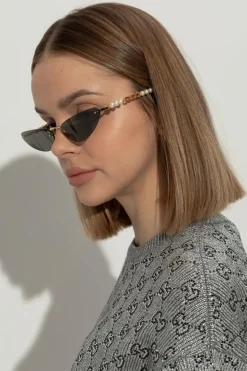 Gucci GOLD Sunglasses