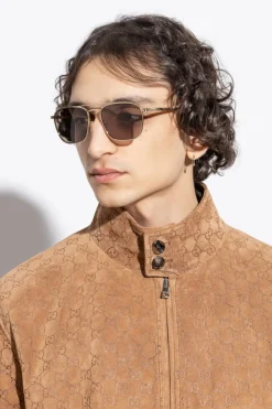 Gucci GOLD Sunglasses