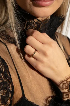 Gucci GOLD Yellow gold ring